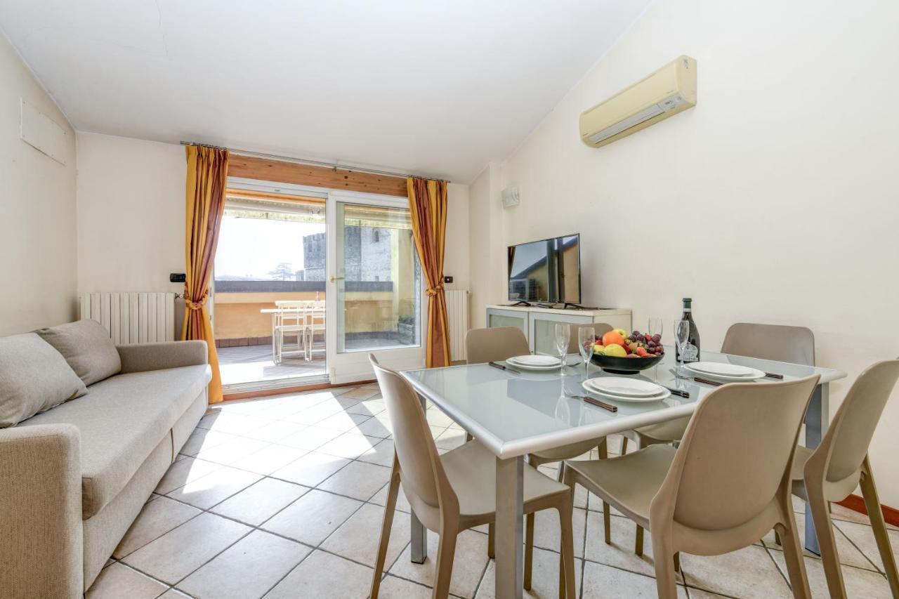 Sunset Apartment Home & Terrace Sirmione Eksteriør bilde