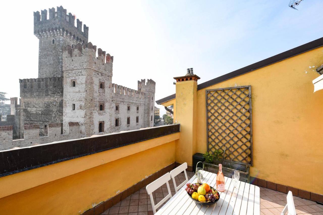 Sunset Apartment Home & Terrace Sirmione Eksteriør bilde